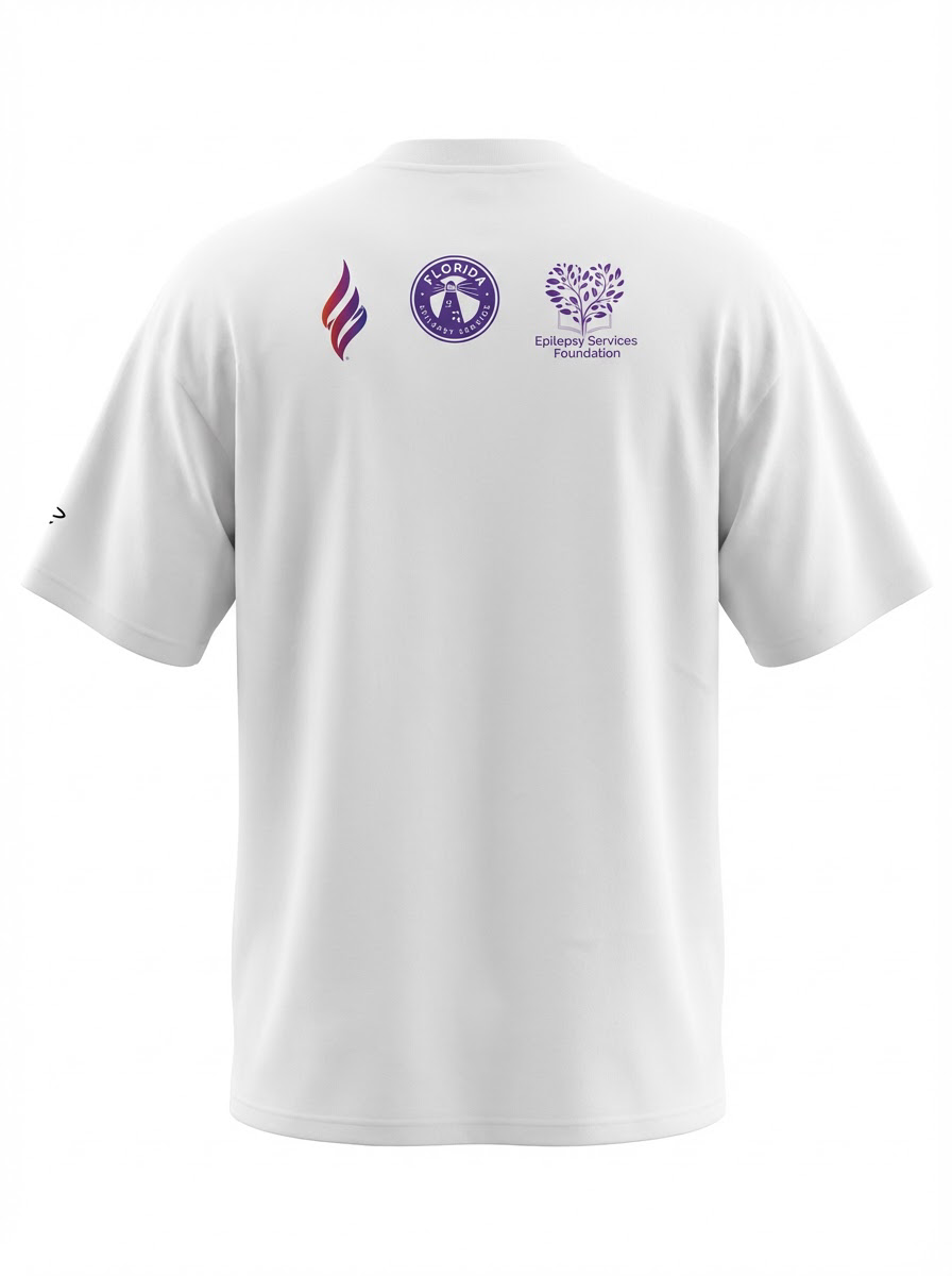 Putts for Purple T-Shirts